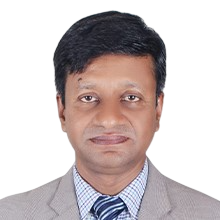 Prof. Dr Aminur Rahman