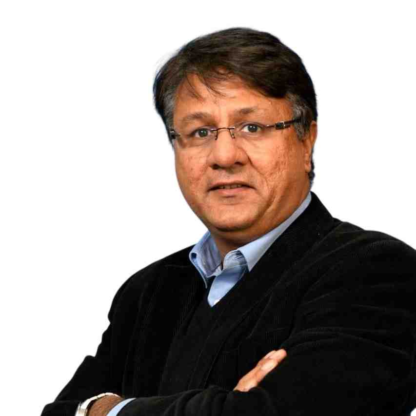 Dr. Rishi Parashar