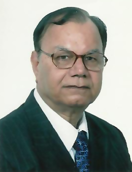 Dr. O. P. Sharma